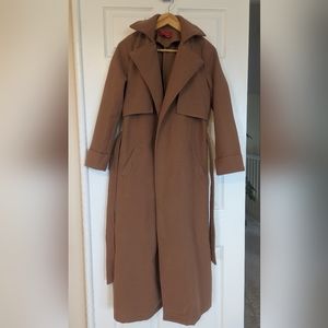 Camel Trench Coat